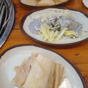 시골마루 장작구이 리뷰 사진