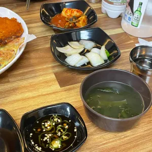 먹골전집 사진