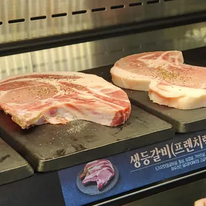 명륜진사갈비 사진