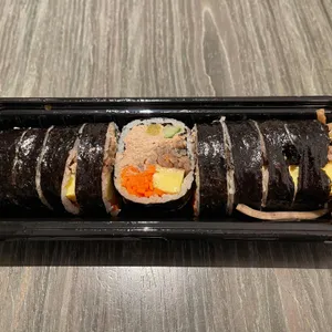오월의 김밥 사진