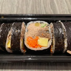 오월의 김밥 사진