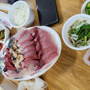 부두식당 사진