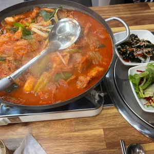 역전식당 리뷰 사진