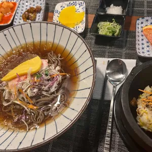 식사 사진