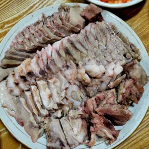 합정순대국 사진