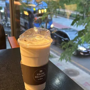 프롬하츠커피 사진