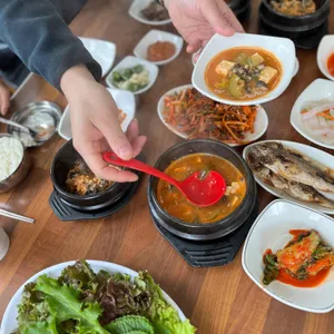 옛날우렁이식당 사진