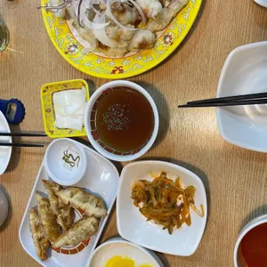 짜사이 사진