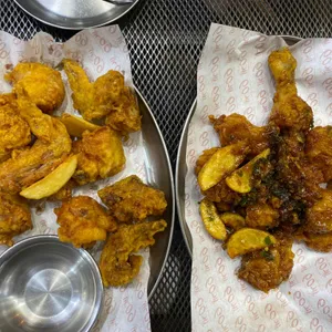 60계치킨 사진