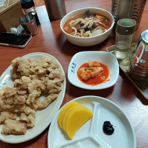공화춘 사진