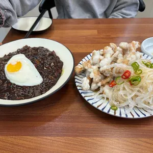 유동짬뽕 사진