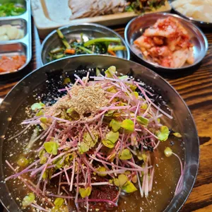 원조 중앙탑 막국수 리뷰 사진