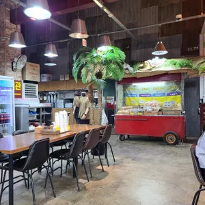 원조 중앙탑 막국수 리뷰 사진