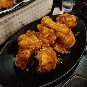 마일드치킨 사진