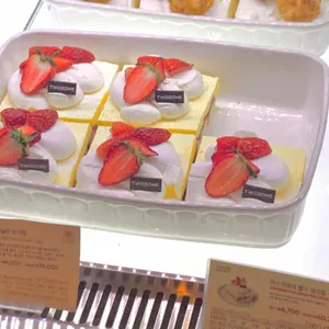 투썸플레이스 리뷰 사진