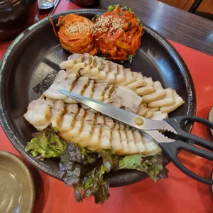 항아리보쌈 사진