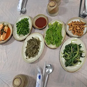 산버섯식당 사진