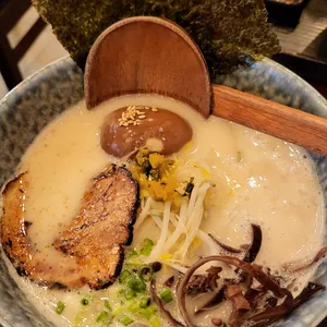 호시마츠생라멘 사진