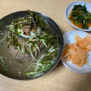 둔내막국수 리뷰 사진