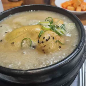고봉삼계탕 사진