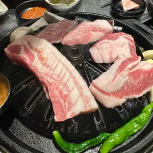 금정고깃집 사진
