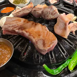 금정고깃집 사진