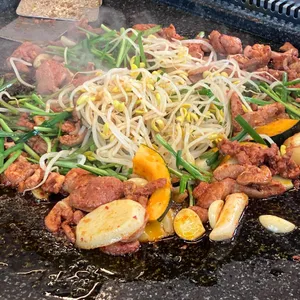 내사랑돌판오리구이 사진