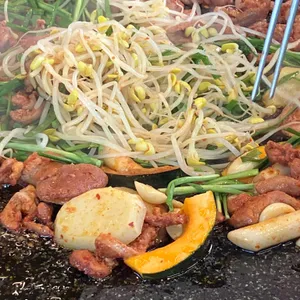 내사랑돌판오리구이 사진