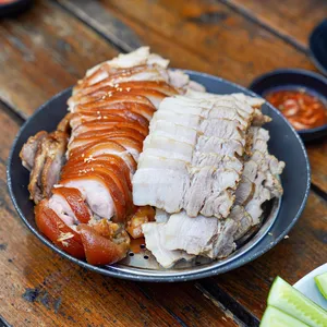 마당족발 사진