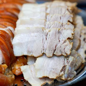 마당족발 사진