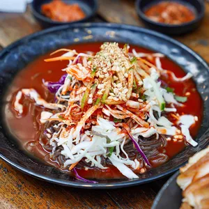 마당족발 사진