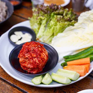 마당족발 사진