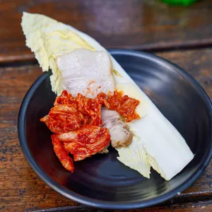 마당족발 사진