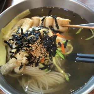 망향비빔국수 사진