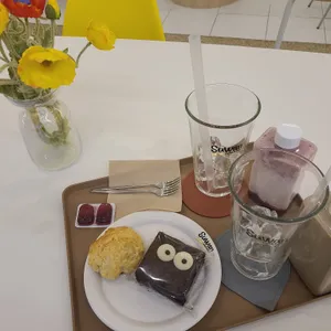수완 카페앤베이커리 사진