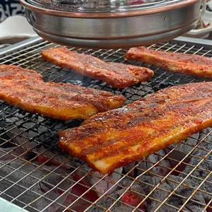 홍천조박사화로구이 사진