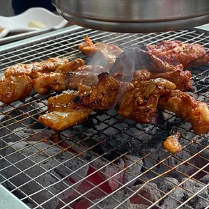홍천조박사화로구이 사진