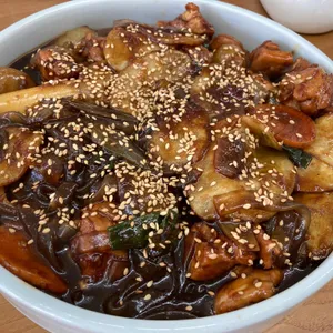 일미리금계찜닭 사진