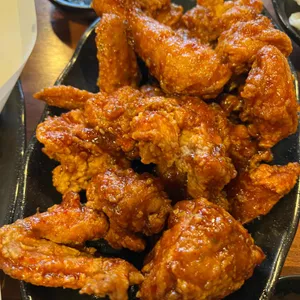 부산통닭 사진