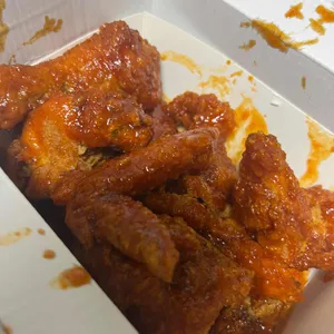 맘스터치 사진