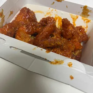 맘스터치 사진