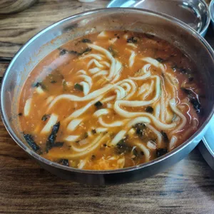 한성칼국수 리뷰 사진