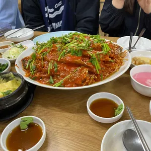 청어진 동태찜 사진
