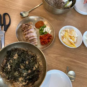 개수리막국수 사진
