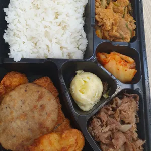 한솥도시락 사진
