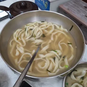 옛날홍두깨손칼국수 사진