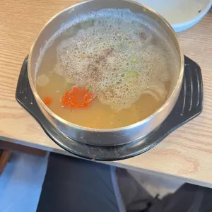 명품가마솥소머리국밥 사진
