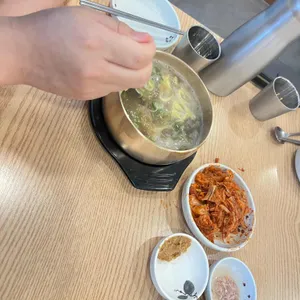 명품가마솥소머리국밥 사진