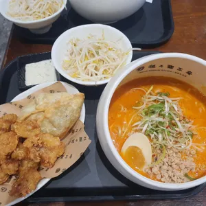 탄탄면공방 리뷰 사진
