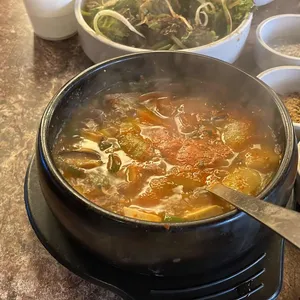 뼈탄집 리뷰 사진